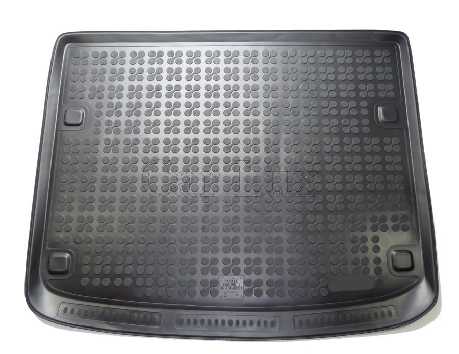 Alfombra Bandeja Protector maletero PREMIUM VW Touareg I